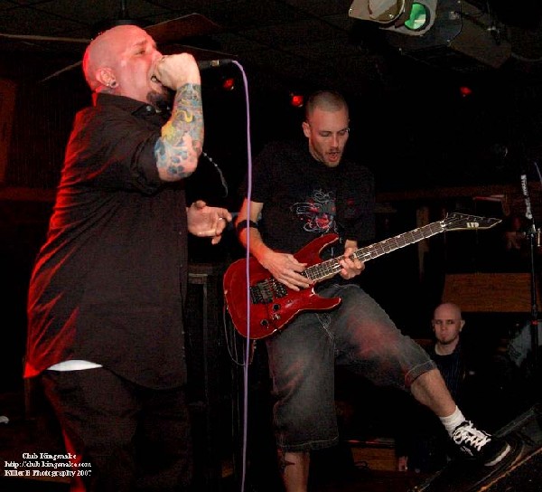 13 Pills, April 6, 2007, Heart Breakers Gentlemans Club, West Allis WI.