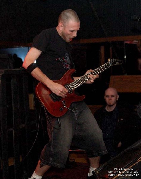 13 Pills, April 6, 2007, Heart Breakers Gentlemans Club, West Allis WI.