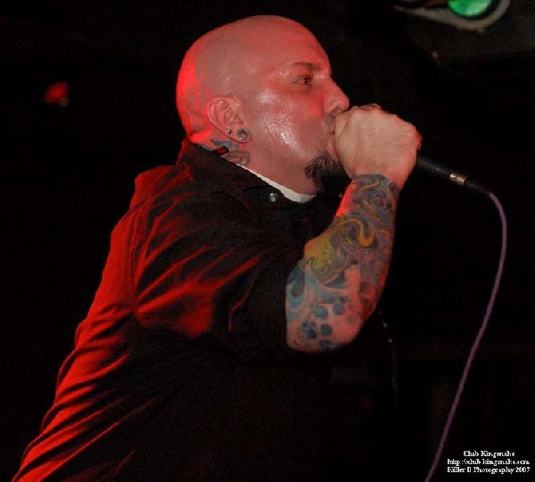 13 Pills, April 6, 2007, Heart Breakers Gentlemans Club, West Allis WI.