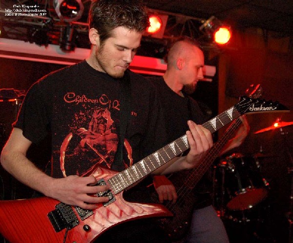 13 Pills, April 6, 2007, Heart Breakers Gentlemans Club, West Allis WI.