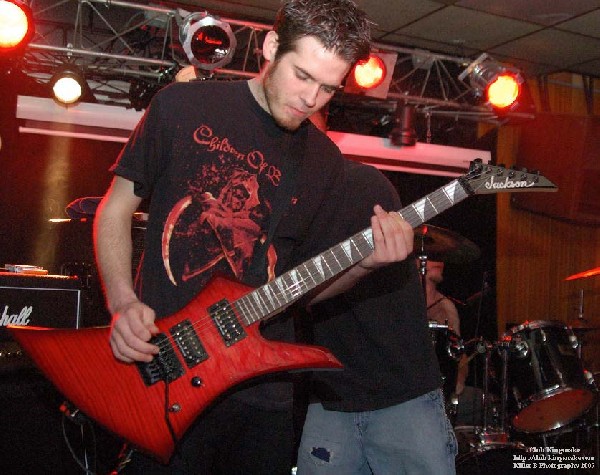 13 Pills, April 6, 2007, Heart Breakers Gentlemans Club, West Allis WI.