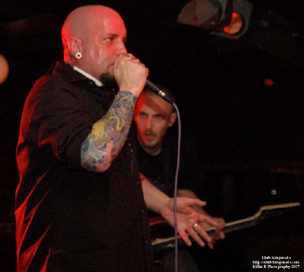 13 Pills, April 6, 2007, Heart Breakers Gentlemans Club, West Allis WI.