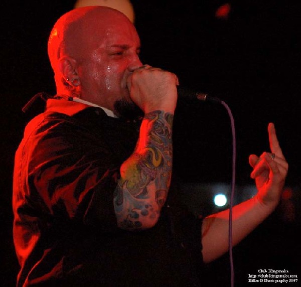 13 Pills, April 6, 2007, Heart Breakers Gentlemans Club, West Allis WI.