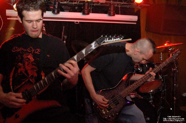 13 Pills, April 6, 2007, Heart Breakers Gentlemans Club, West Allis WI.