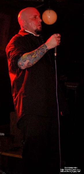 13 Pills, April 6, 2007, Heart Breakers Gentlemans Club, West Allis WI.