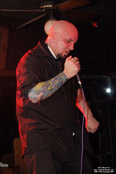 13 Pills, April 6, 2007, Heart Breakers Gentlemans Club, West Allis WI.