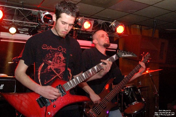 13 Pills, April 6, 2007, Heart Breakers Gentlemans Club, West Allis WI.