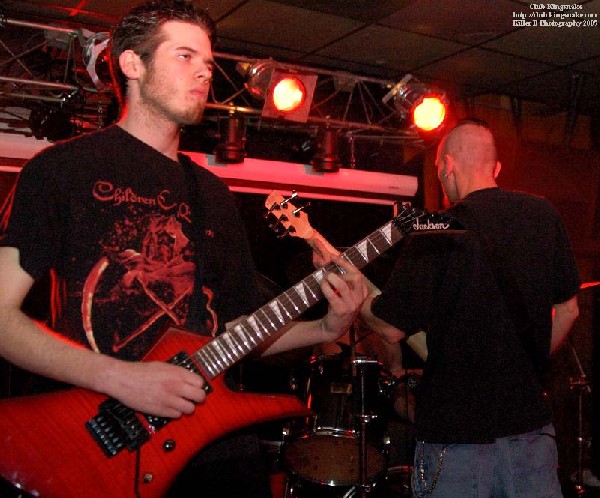 13 Pills, April 6, 2007, Heart Breakers Gentlemans Club, West Allis WI.