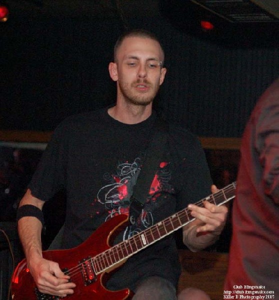 13 Pills, April 6, 2007, Heart Breakers Gentlemans Club, West Allis WI.