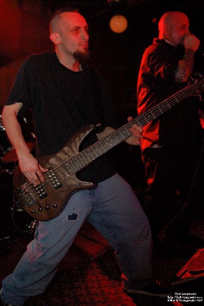 13 Pills, April 6, 2007, Heart Breakers Gentlemans Club, West Allis WI.