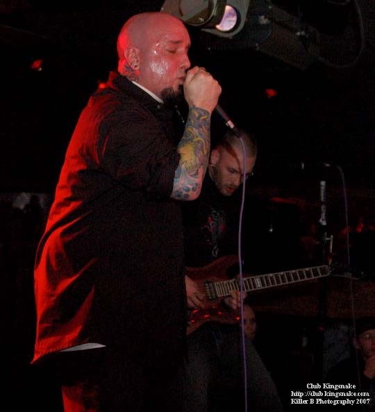 13 Pills, April 6, 2007, Heart Breakers Gentlemans Club, West Allis WI.