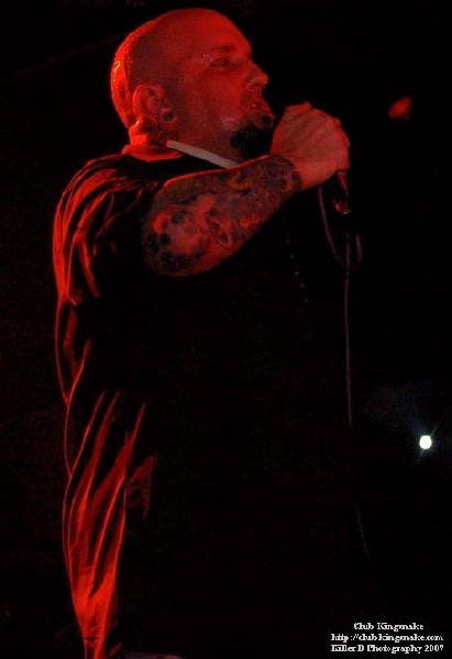 13 Pills, April 6, 2007, Heart Breakers Gentlemans Club, West Allis WI.