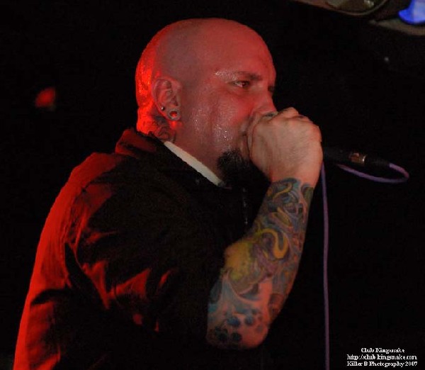 13 Pills, April 6, 2007, Heart Breakers Gentlemans Club, West Allis WI.