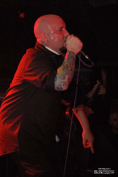 13 Pills, April 6, 2007, Heart Breakers Gentlemans Club, West Allis WI.