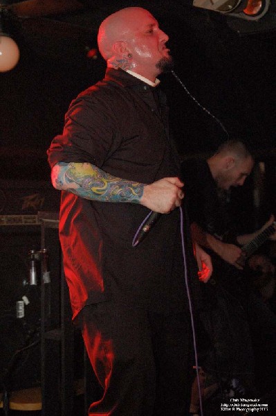 13 Pills, April 6, 2007, Heart Breakers Gentlemans Club, West Allis WI.