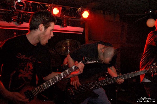 13 Pills, April 6, 2007, Heart Breakers Gentlemans Club, West Allis WI.