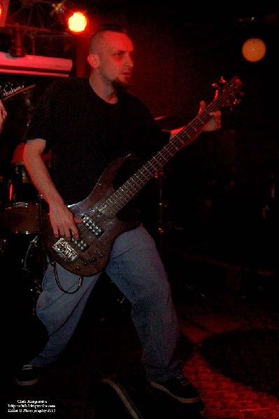 13 Pills, April 6, 2007, Heart Breakers Gentlemans Club, West Allis WI.