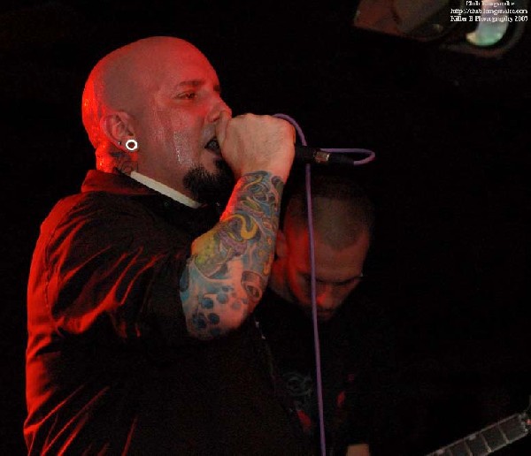 13 Pills, April 6, 2007, Heart Breakers Gentlemans Club, West Allis WI.