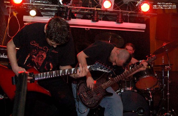 13 Pills, April 6, 2007, Heart Breakers Gentlemans Club, West Allis WI.