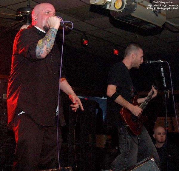 13 Pills, April 6, 2007, Heart Breakers Gentlemans Club, West Allis WI.