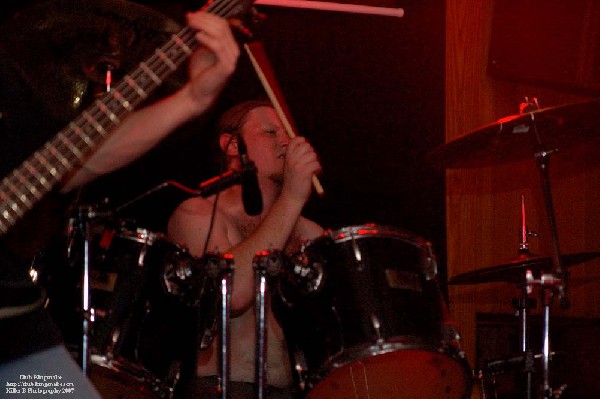 13 Pills, April 6, 2007, Heart Breakers Gentlemans Club, West Allis WI.