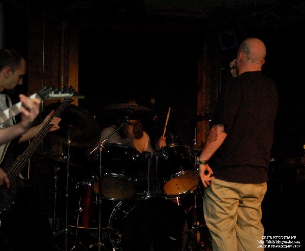 13 Pills, May 13, 2007, MOMBOB at the BBC, Milwaukee WI