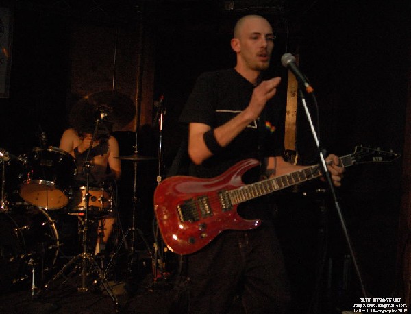 13 Pills, May 13, 2007, MOMBOB at the BBC, Milwaukee WI