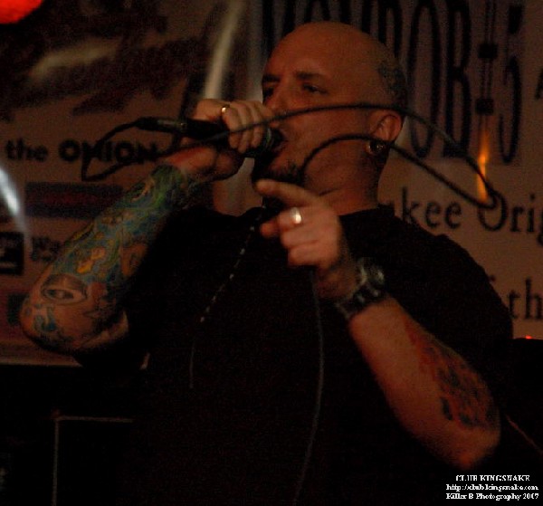 13 Pills, May 13, 2007, MOMBOB at the BBC, Milwaukee WI