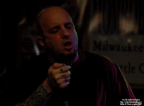 13 Pills, May 13, 2007, MOMBOB at the BBC, Milwaukee WI