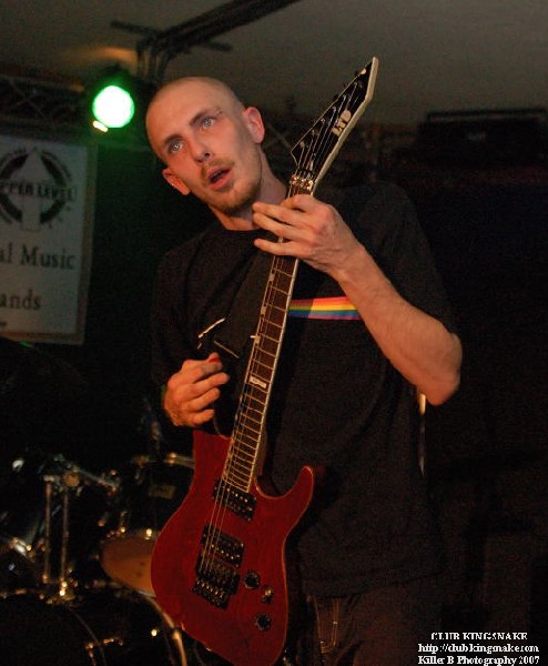 13 Pills, May 13, 2007, MOMBOB at the BBC, Milwaukee WI