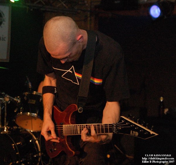 13 Pills, May 13, 2007, MOMBOB at the BBC, Milwaukee WI