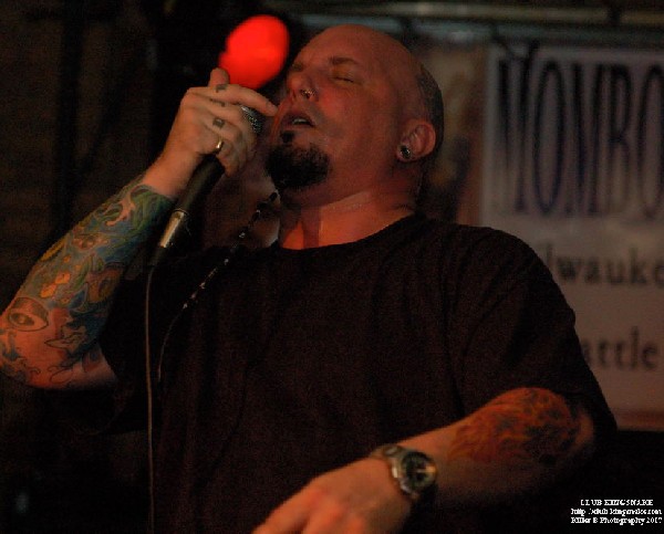 13 Pills, May 13, 2007, MOMBOB at the BBC, Milwaukee WI