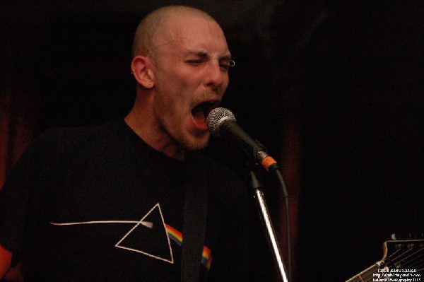 13 Pills, May 13, 2007, MOMBOB at the BBC, Milwaukee WI