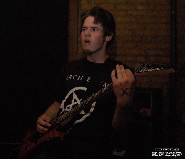 13 Pills, May 13, 2007, MOMBOB at the BBC, Milwaukee WI