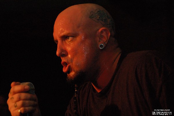 13 Pills, May 13, 2007, MOMBOB at the BBC, Milwaukee WI