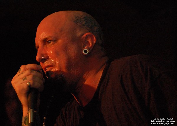 13 Pills, May 13, 2007, MOMBOB at the BBC, Milwaukee WI