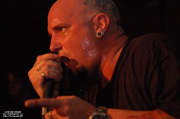 13 Pills, May 13, 2007, MOMBOB at the BBC, Milwaukee WI