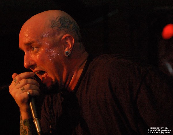 13 Pills, May 13, 2007, MOMBOB at the BBC, Milwaukee WI