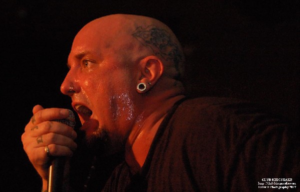 13 Pills, May 13, 2007, MOMBOB at the BBC, Milwaukee WI