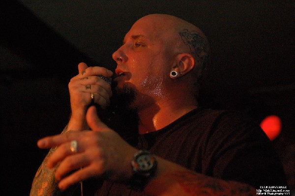 13 Pills, May 13, 2007, MOMBOB at the BBC, Milwaukee WI