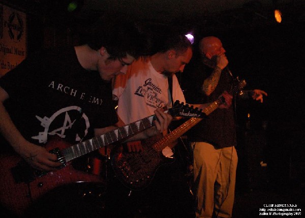 13 Pills, May 13, 2007, MOMBOB at the BBC, Milwaukee WI