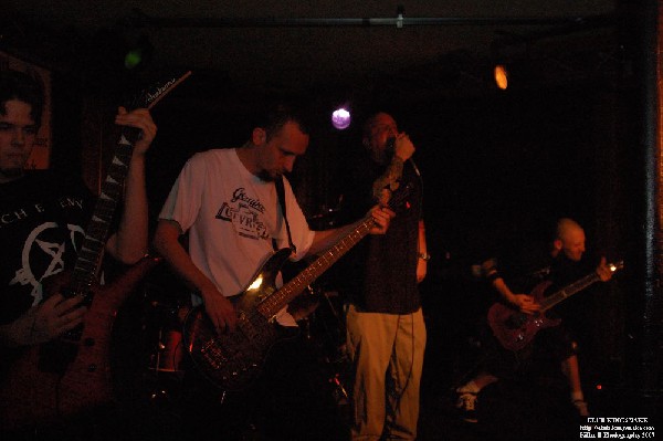 13 Pills, May 13, 2007, MOMBOB at the BBC, Milwaukee WI