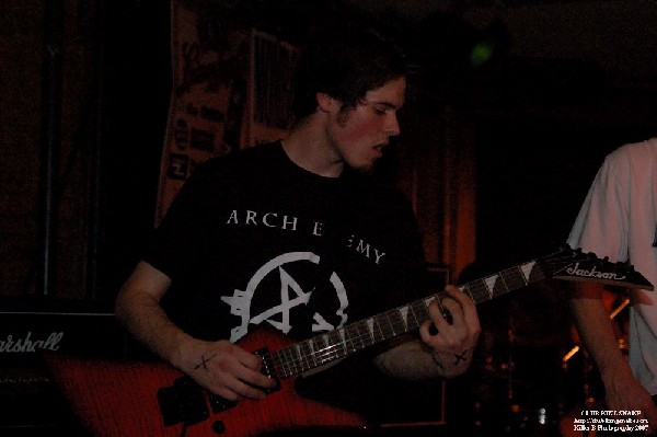 13 Pills, May 13, 2007, MOMBOB at the BBC, Milwaukee WI