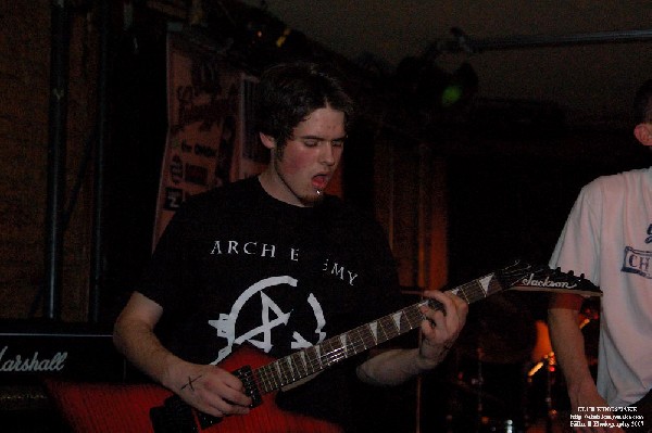 13 Pills, May 13, 2007, MOMBOB at the BBC, Milwaukee WI