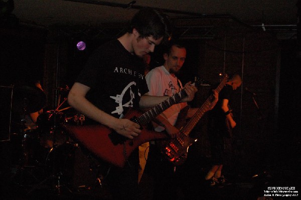 13 Pills, May 13, 2007, MOMBOB at the BBC, Milwaukee WI