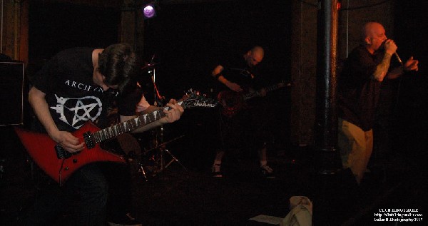 13 Pills, May 13, 2007, MOMBOB at the BBC, Milwaukee WI