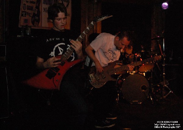 13 Pills, May 13, 2007, MOMBOB at the BBC, Milwaukee WI