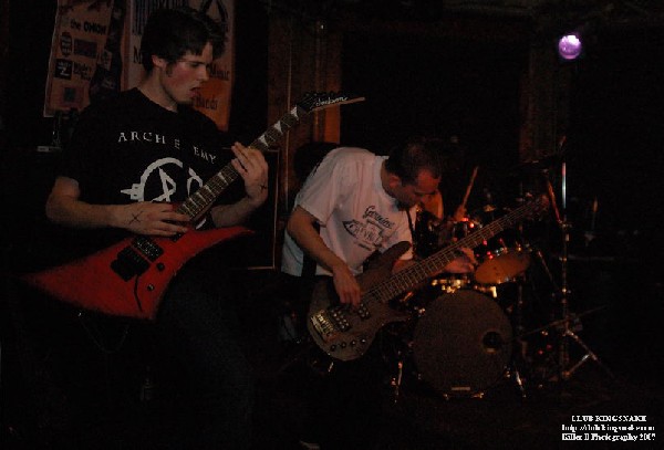 13 Pills, May 13, 2007, MOMBOB at the BBC, Milwaukee WI