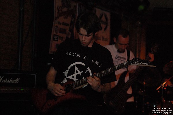 13 Pills, May 13, 2007, MOMBOB at the BBC, Milwaukee WI