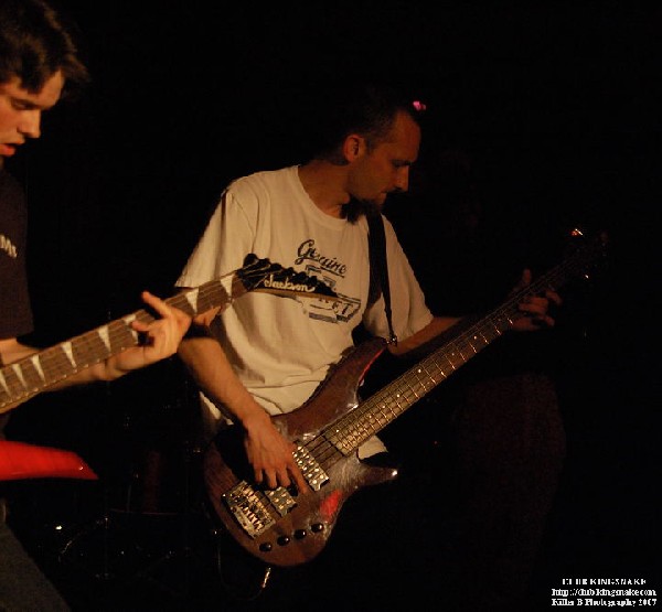 13 Pills, May 13, 2007, MOMBOB at the BBC, Milwaukee WI